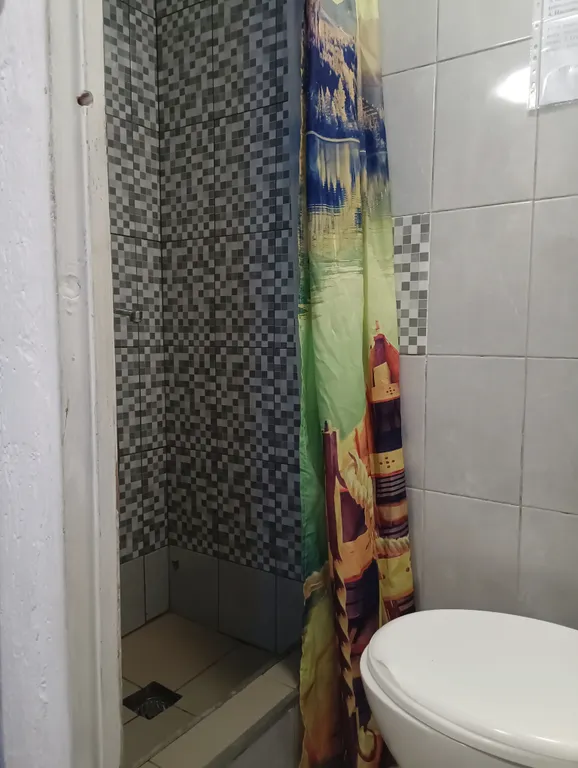 Студия в частном доме в Центральном районе