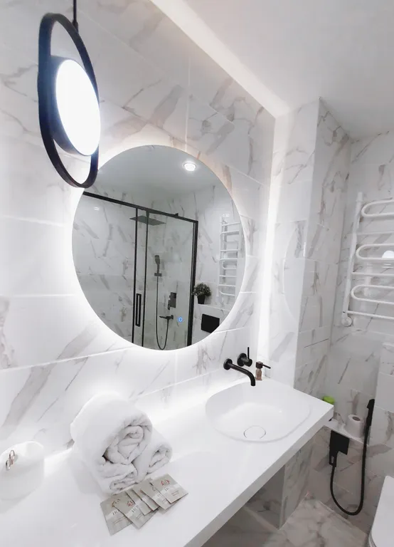 Любимая квартира в любимом доме