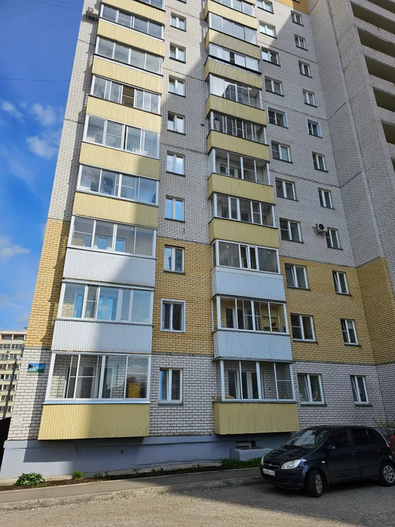 Квартира с видом на реку