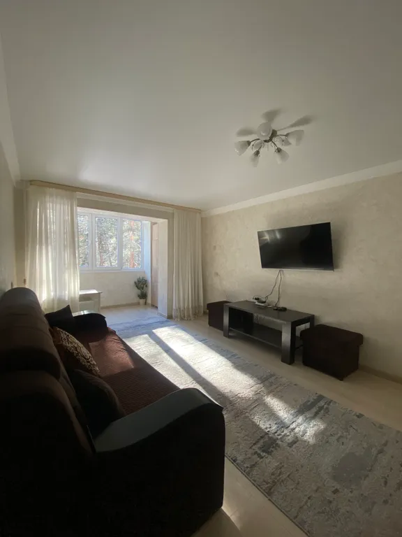 3-комнатная Квартира