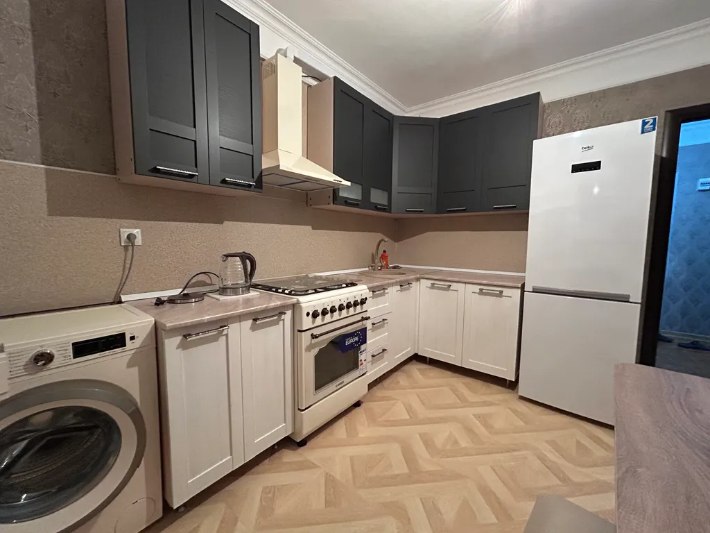 Уютная квартира рядом с морем