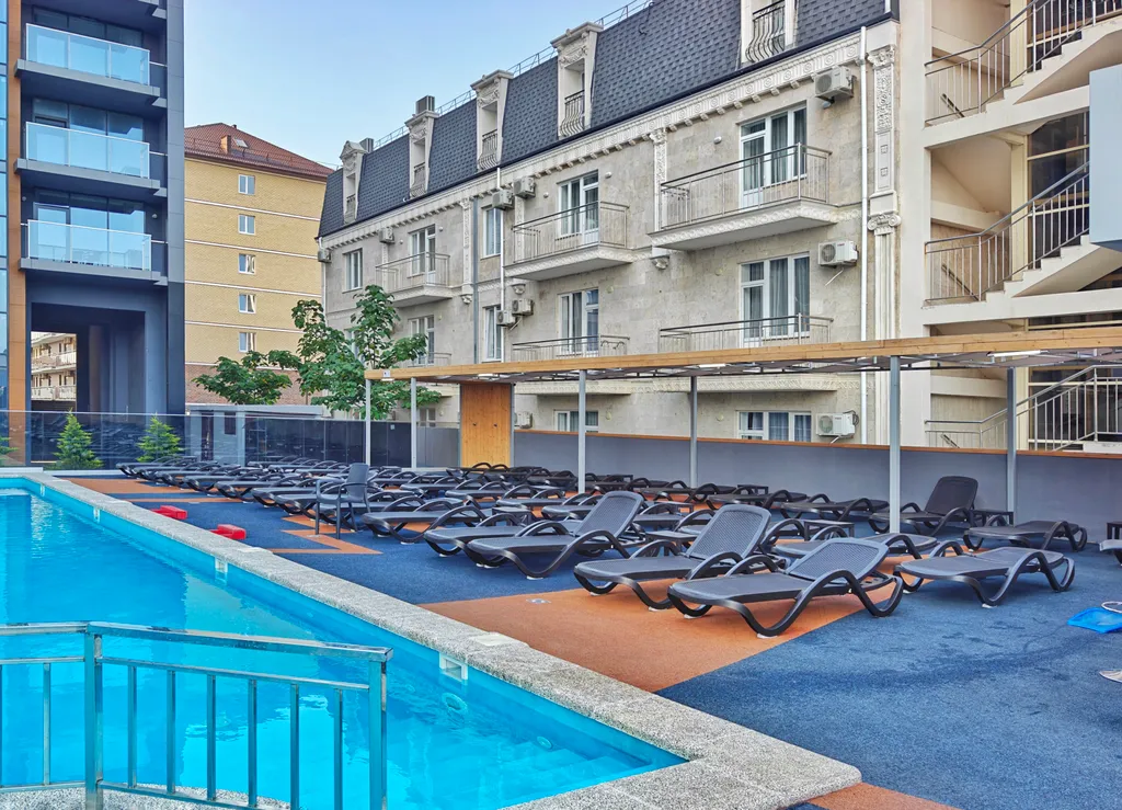 Квартира Видовая квартира — Анапа