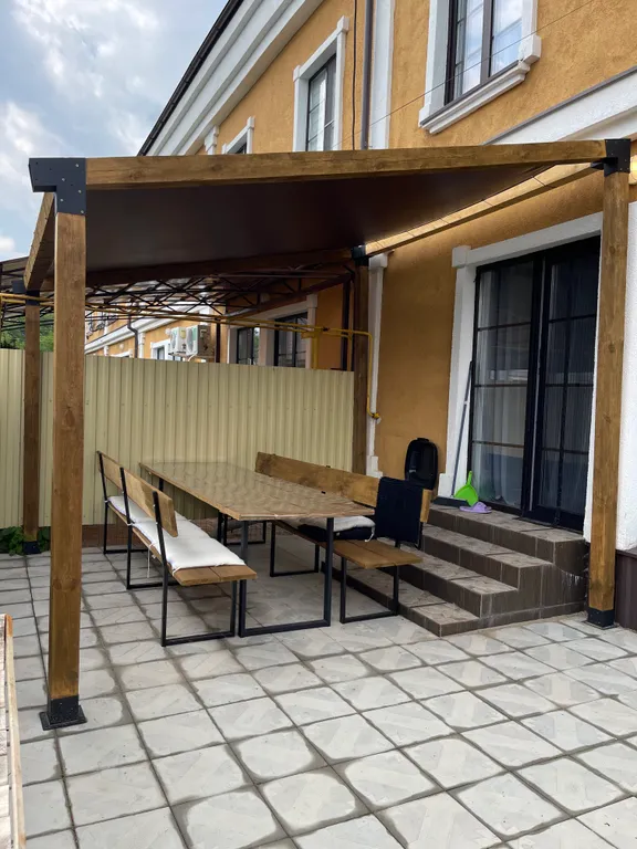 2-х этажный таунхаус