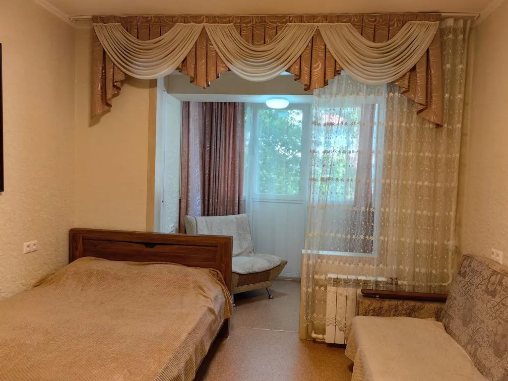 Квартира рядом с морем