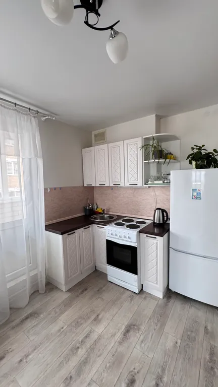 Уютная студия со всем необходимым для комфортного проживания