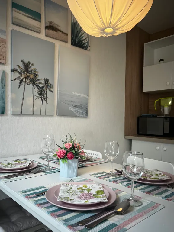 Квартира Квартира Уютная студия в Сириусе рядом с ТЦ Мандарин — Сириус