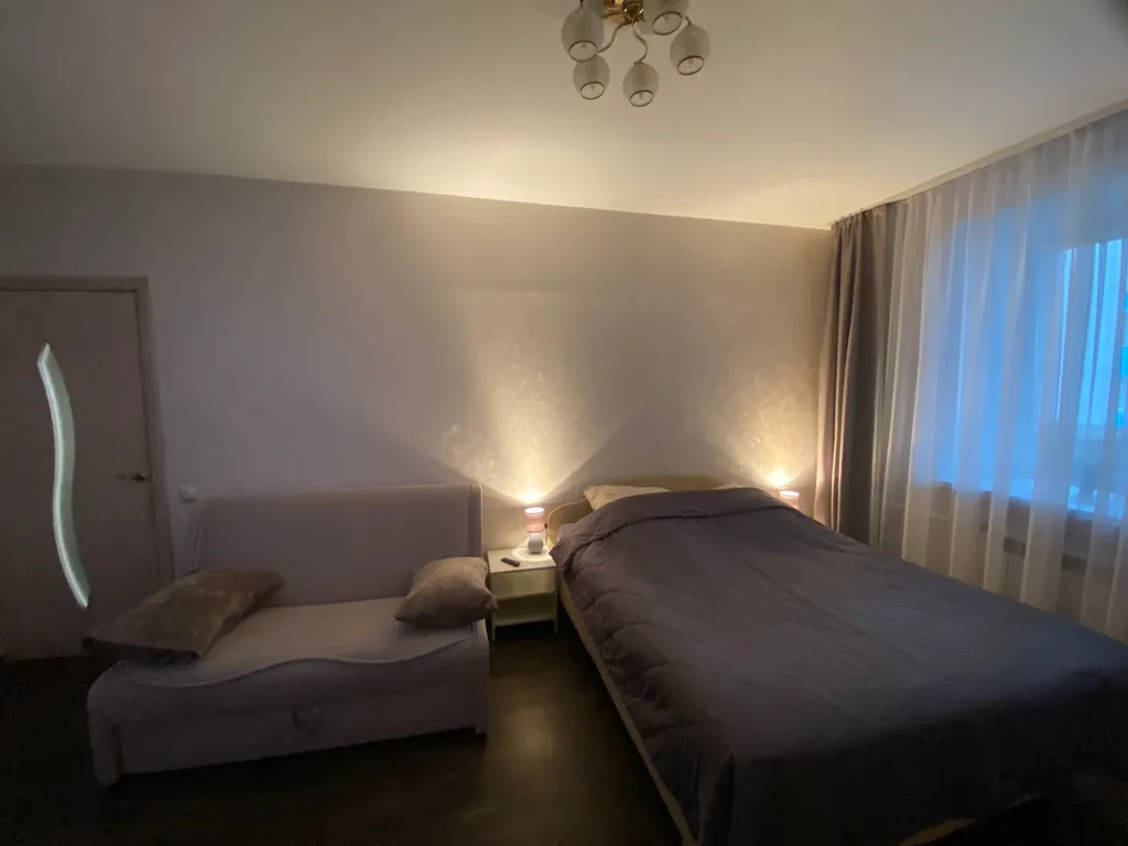 Квартира Уютная евро двушка на берегу Волги — аренда посуточно в Конаково