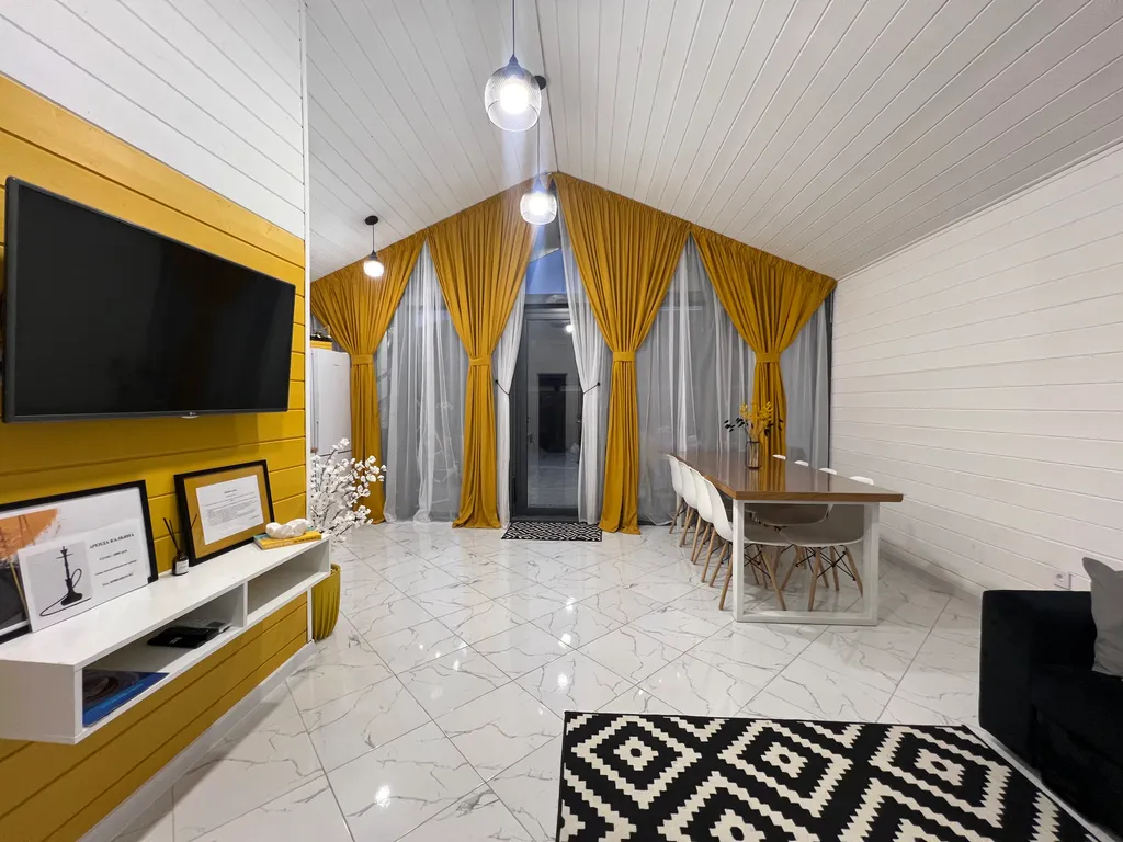 Коттеджи на берегу моря Sea Breeze