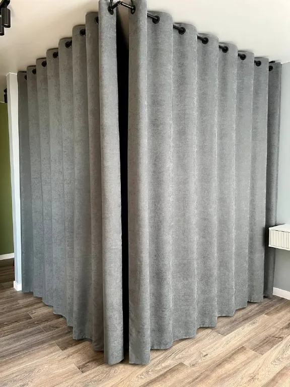 Квартира-студия в новом жк чайка