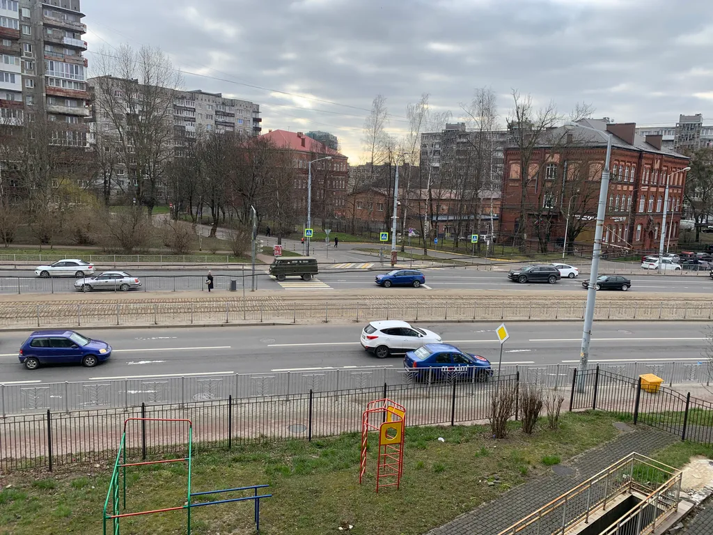Квартира Уютная квартира в центре — Калининград