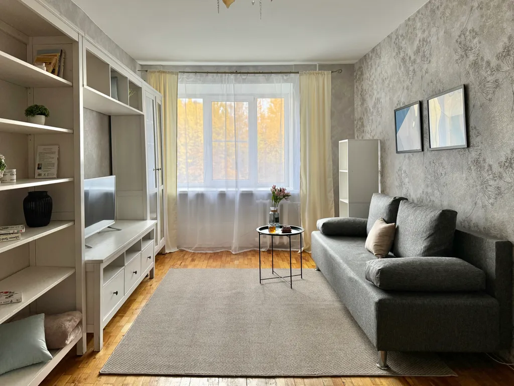 Квартира Двухкомнатные апартаменты — Кронштадт