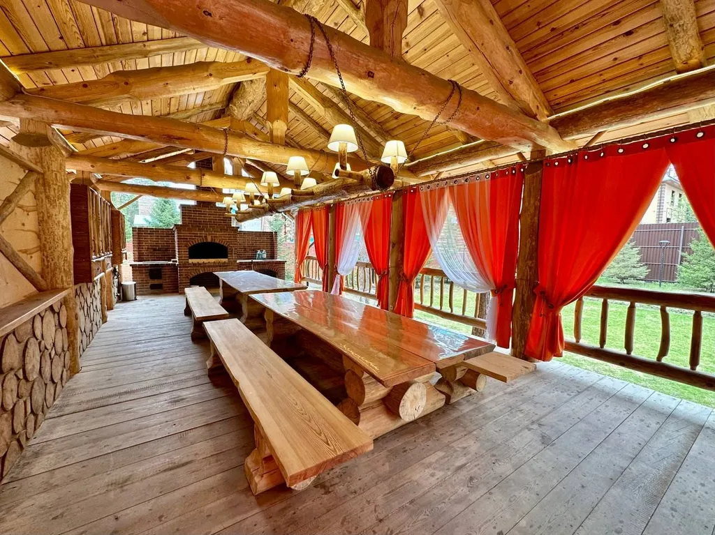 Коттедж Otrada holiday village — Кудряшовский