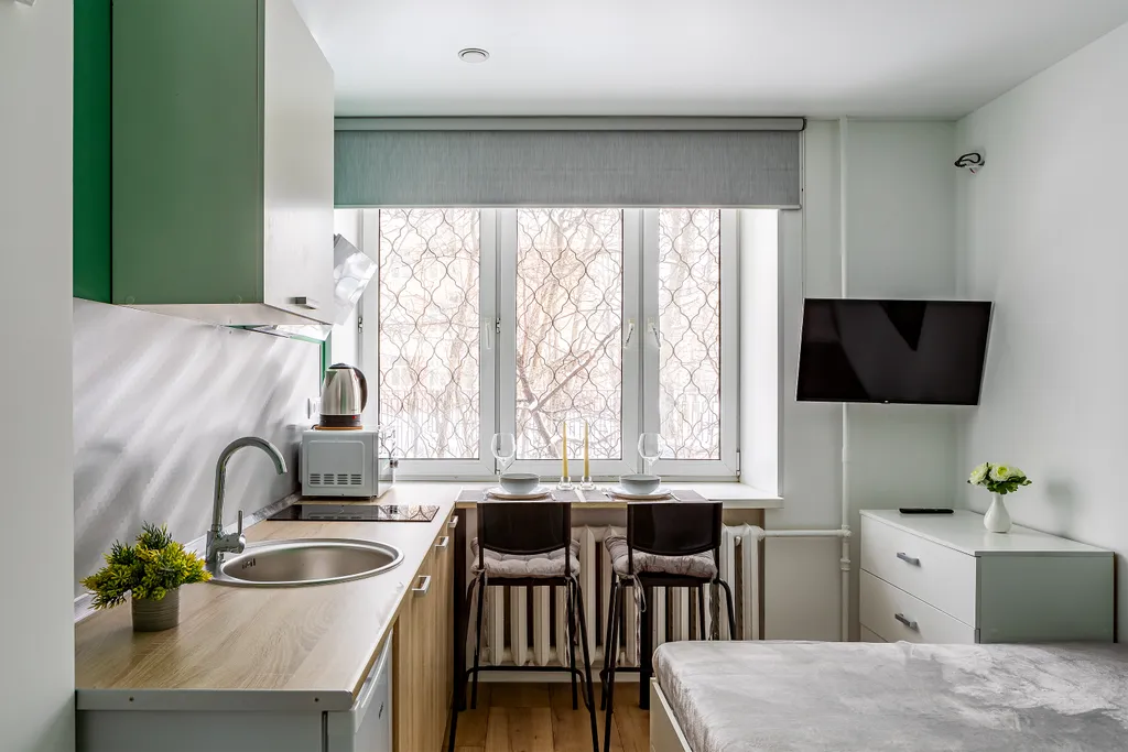 Прекрасная квартира