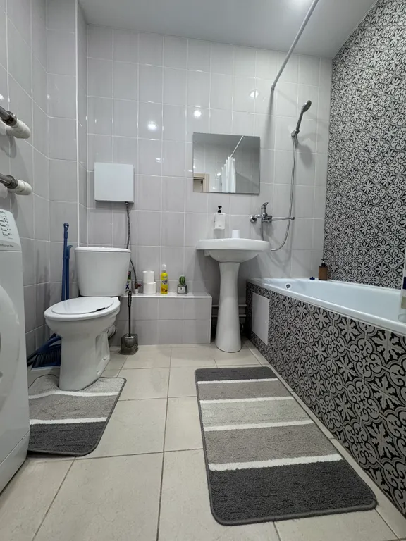 Апартамент в новом районе