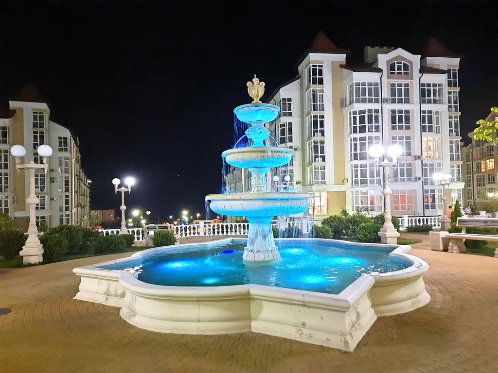 Квартира Апартаменты "Лес и Море" с видом на сосновый лес в живописном районе — Геленджик