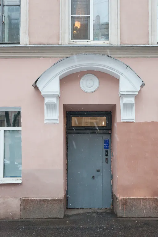 Квартира Квартира Стильная двушка в самом центре — Санкт-Петербург