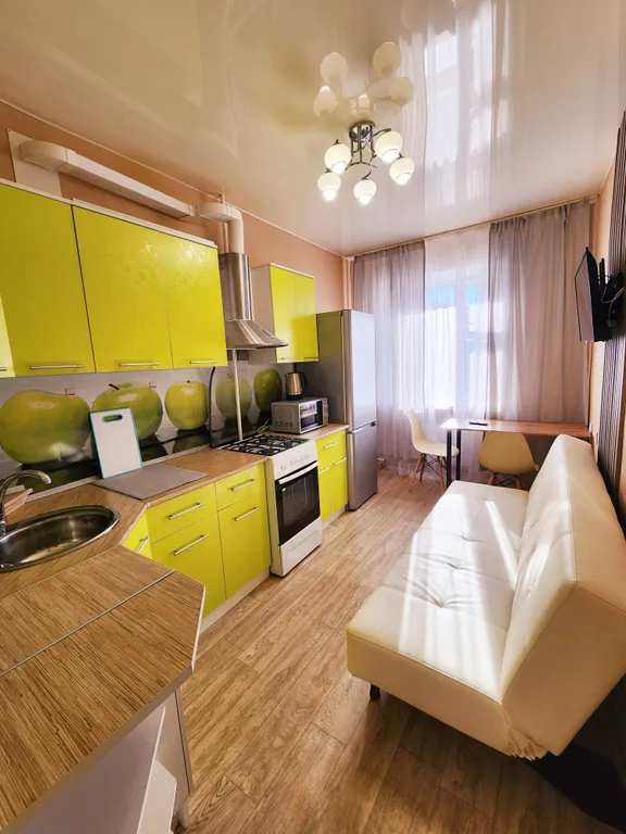 Уютная квартира в центре города