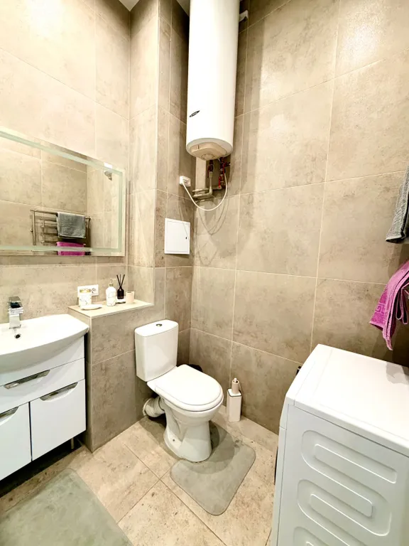 Дизайнерская квартира в самом сердце города