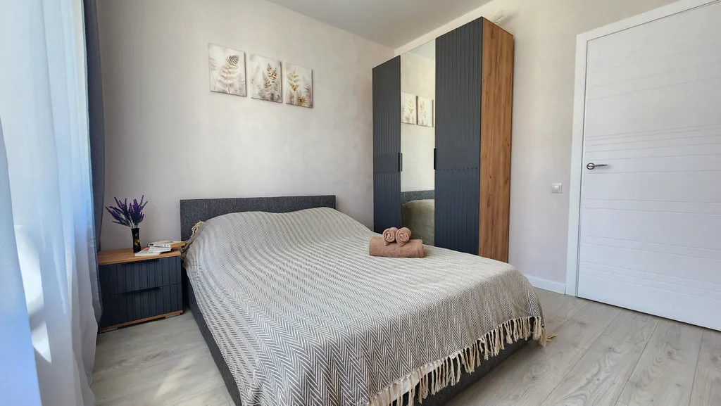 Уютная евродвушка