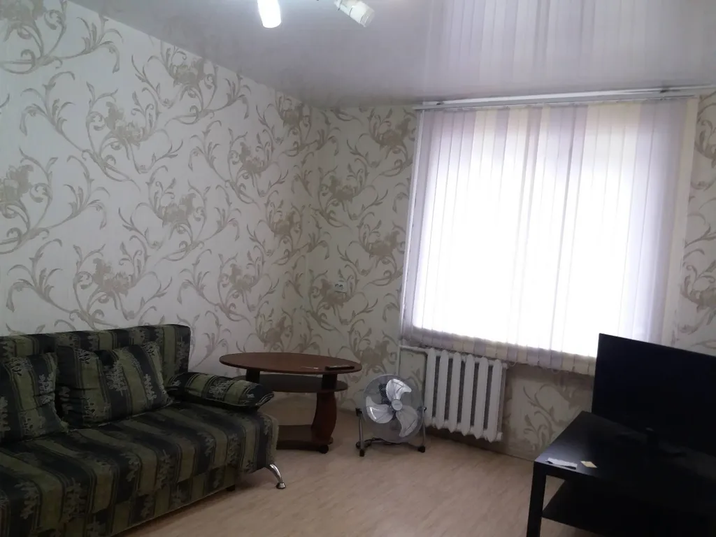 Отличная однокомнатная квартира