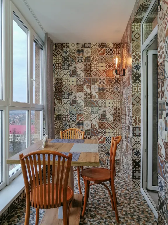 Квартира Квартира De luxe — Калининград