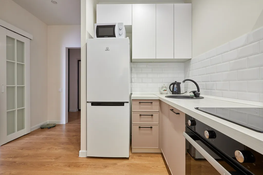 Апартаменты рядом с Мегой