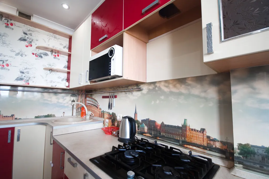 Однокомнатная уютная квартира