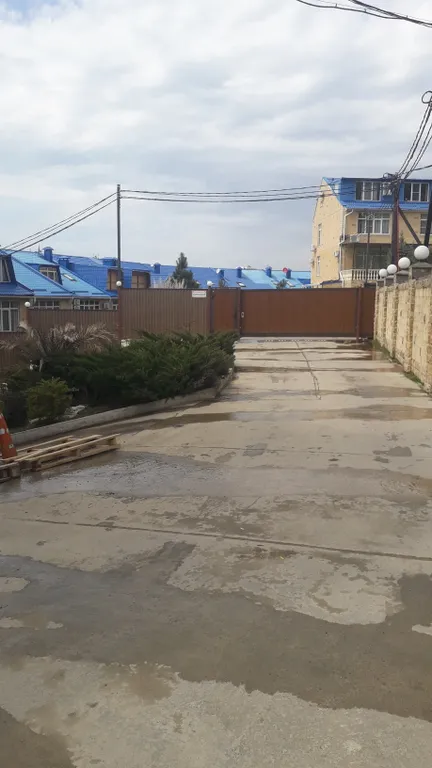 Квартира Квартира Студия в коттеджном посёлке Лас-Сочис — Адлер