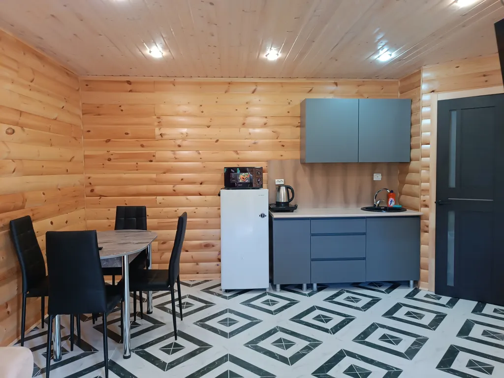 Уютный коттедж