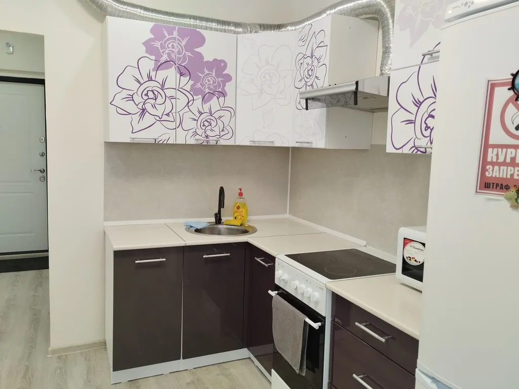 Уютная квартира в новостройке