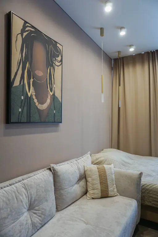 Квартира Апартаменты на первой линии с видом на море — Зеленоградск