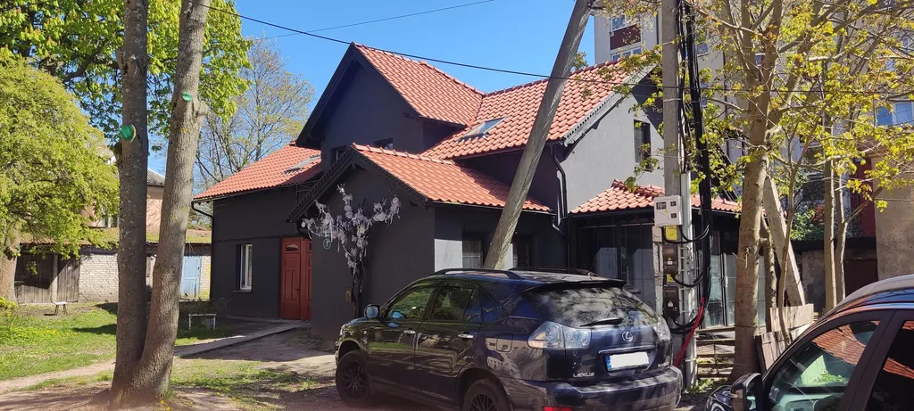 Апартаменты антураж