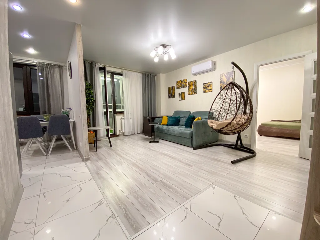 Евродвушка в центре