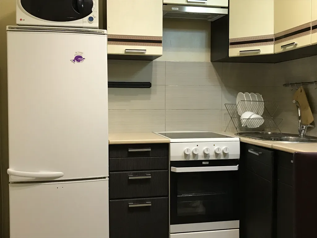 Новая квартира