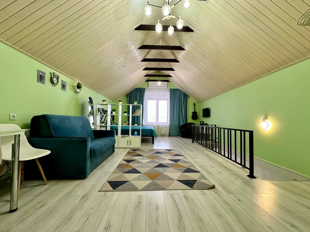 Коттедж Гостевой дом в центре города с парковкой — Дербент