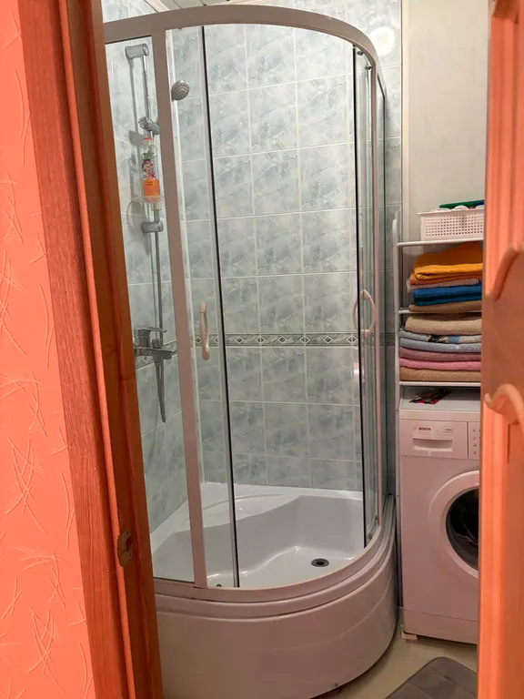 Трехкомнатные апартаменты