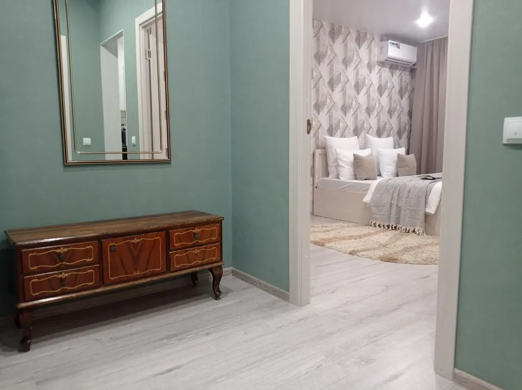 Апартаменты на трассе ведущей на юг страны