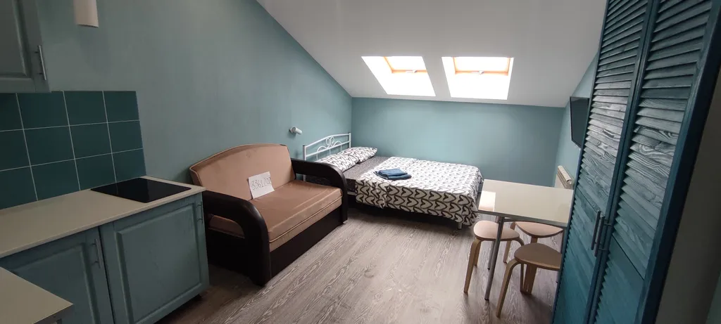 Квартира 1-комнатная Квартира — Геленджик