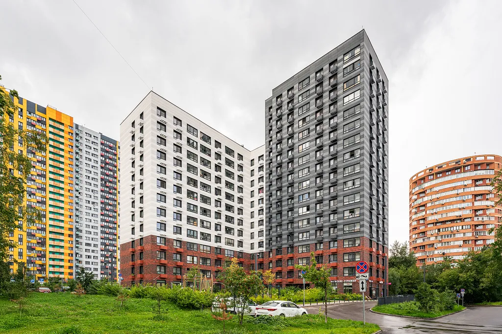 Уютная квартира у метро Молодежная