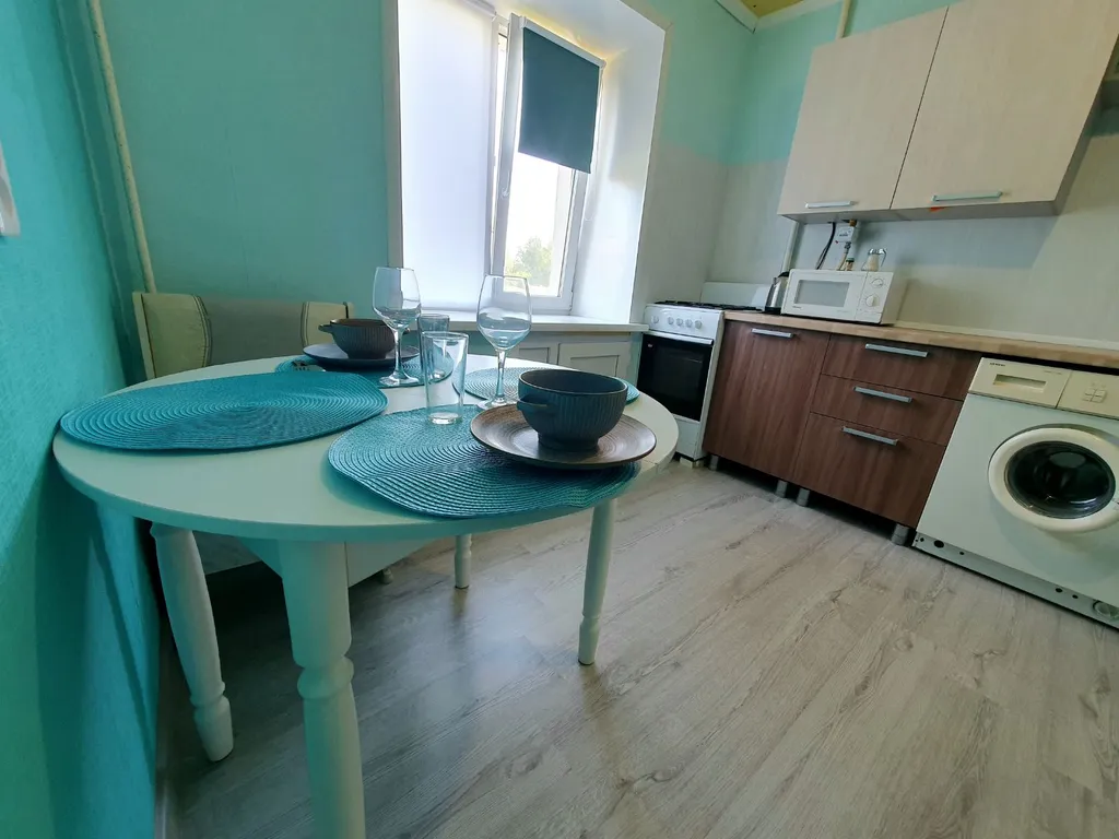 Квартира на Звездном