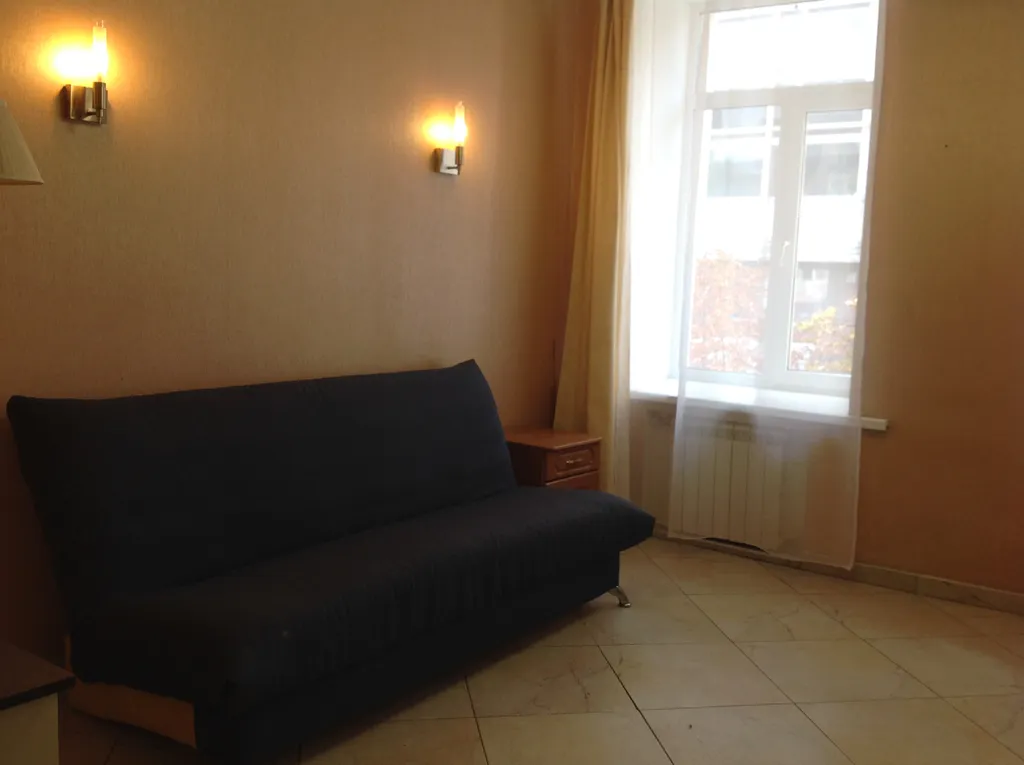 Просторная евродвушка в историческом центре города