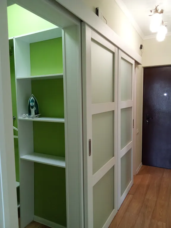 Квартира Уютная квартира с видом на горы и город — Анапа