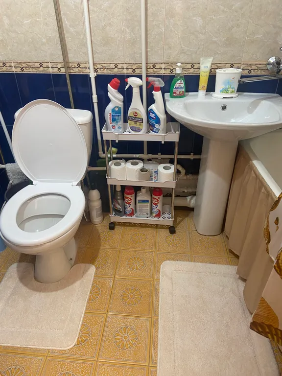 Уютная квартира в самом живописном месте с видом на горы