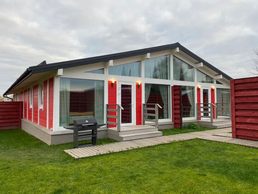 Коттедж 3-комнатный Дом — аренда посуточно в Зеленоград