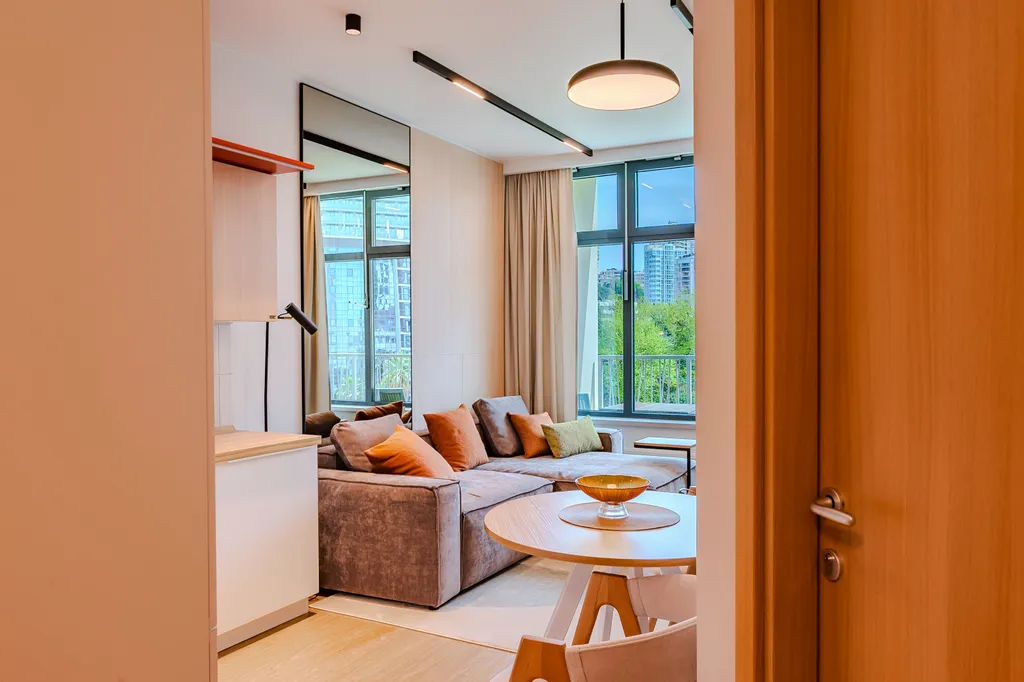 1-комнатная Квартира