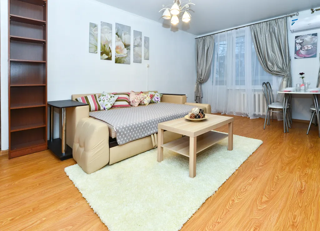 Квартира 3-комн. квартира Домио (Domio) рядом с метро Зюзино Новые Черемушк — Москва