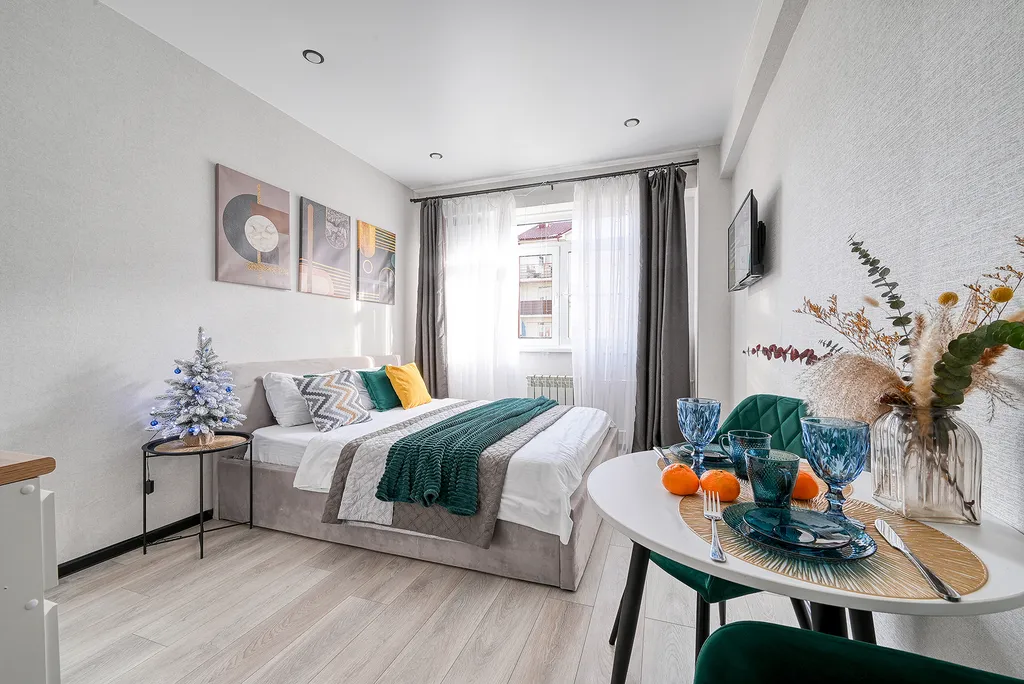 Студия №681 Ачишко Я на Море