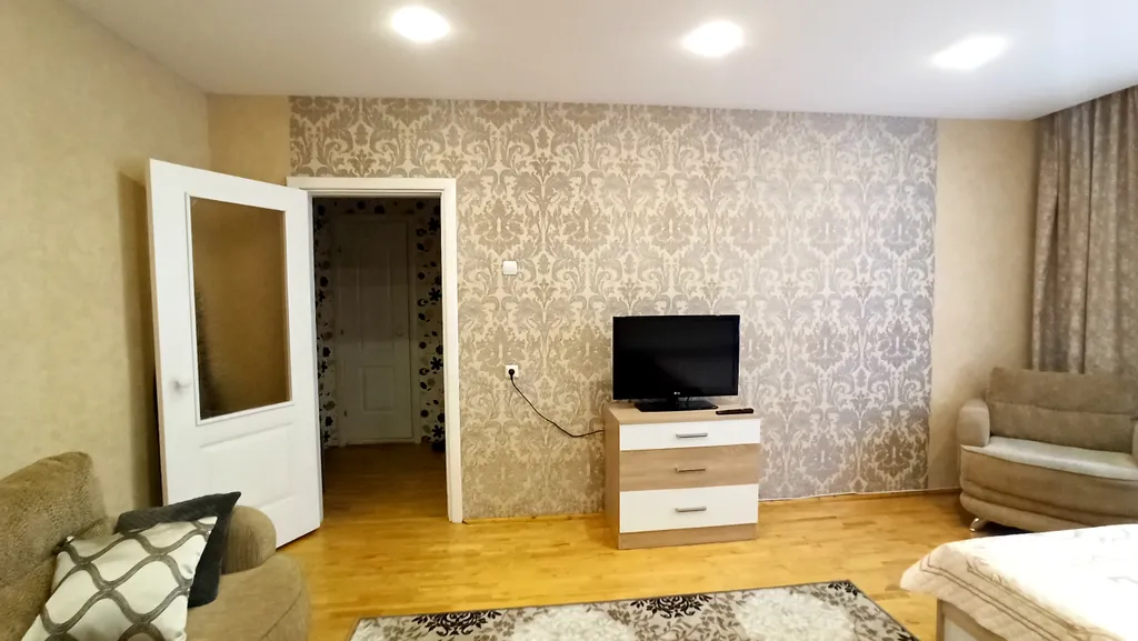 Уютная квартира вблизи центра города