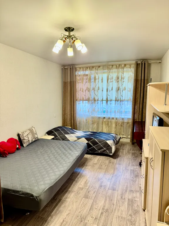 Уютная теплая квартира в удобном районе Петрозаводска