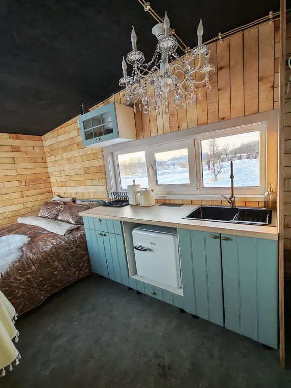 Дом для двоих